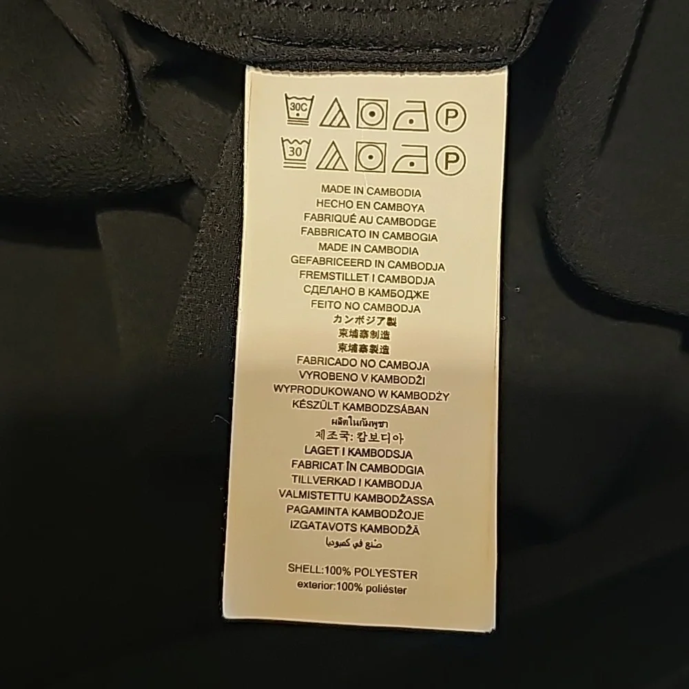 Michael Kors‎ Black Blouse S